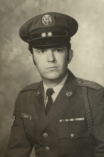 George W. Shroat